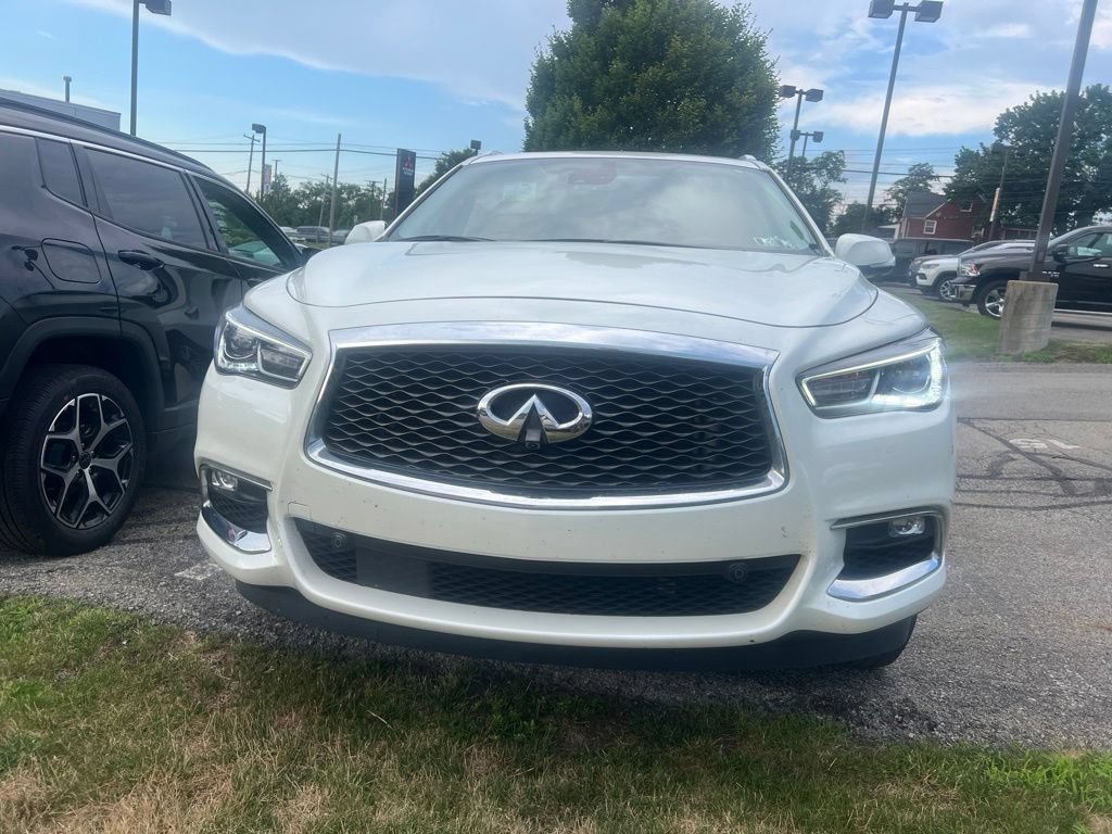Used 2020 INFINITI QX60 Luxe w/ Essential Package AWD/4WD image 5