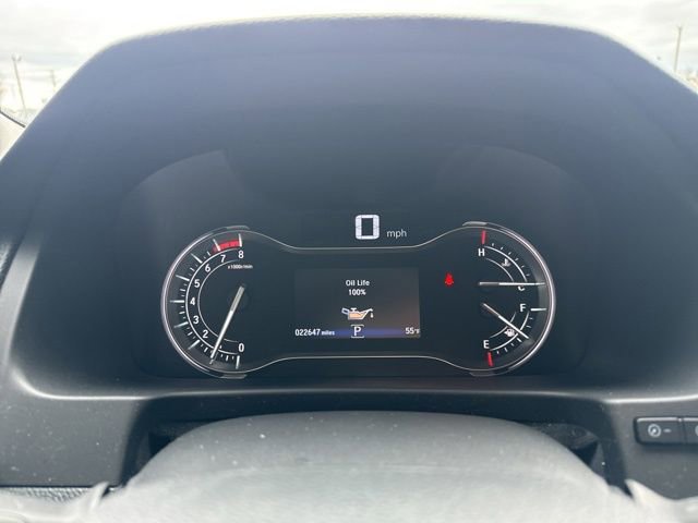 Used 2023 Honda Ridgeline Sport image 13