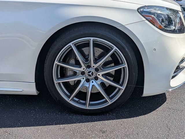 Used 2019 Mercedes-Benz S 450 Sedan image 11