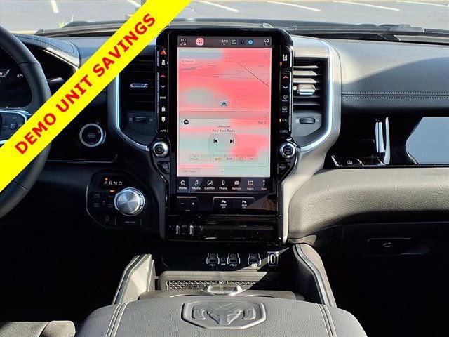 New 2026 RAM 1500 Laramie w/ Night Edition image 7