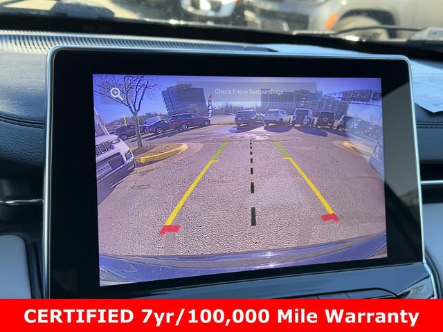 Certified 2022 Jeep Compass Limited image 23