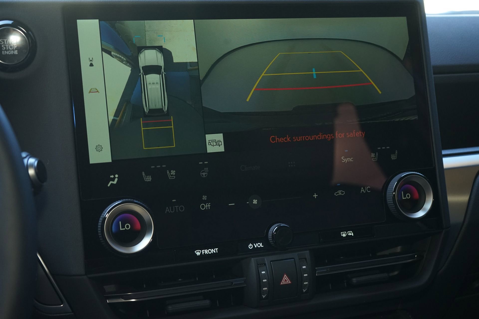 Used 2026 Lexus GX 550 image 16