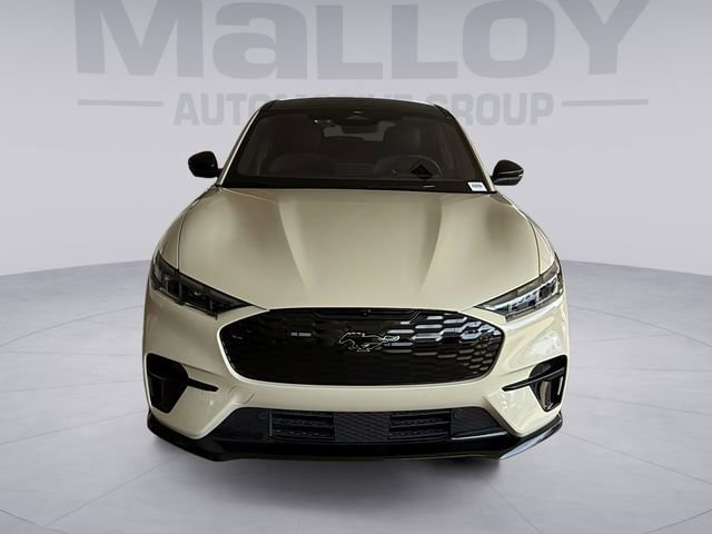 Certified 2025 Ford Mustang Mach-E GT AWD/4WD image 8
