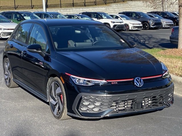 Used 2025 Volkswagen GTI S
