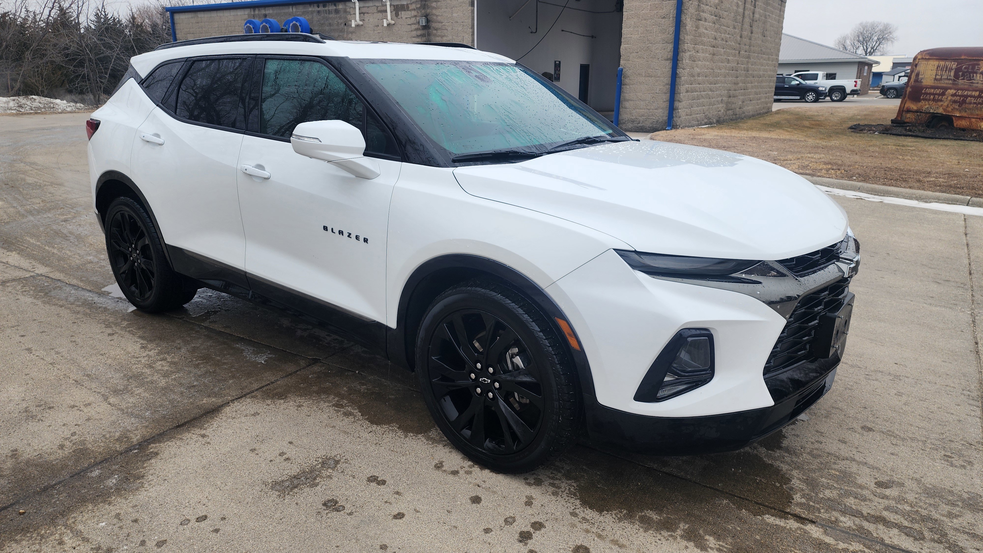Used 2019 Chevrolet Blazer RS image 3