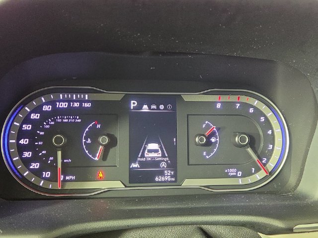Used 2024 Hyundai Tucson SEL FWD image 17