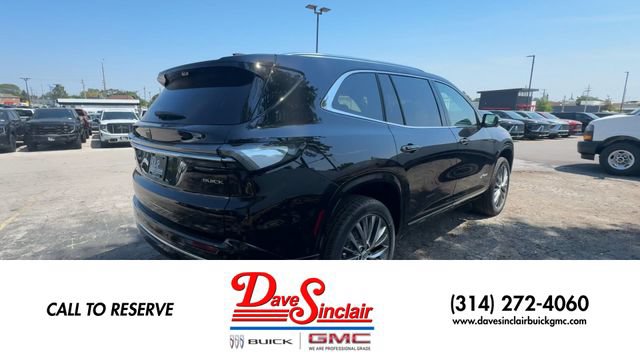 New 2026 Buick Enclave Avenir w/ Super Cruise Package FWD image 8