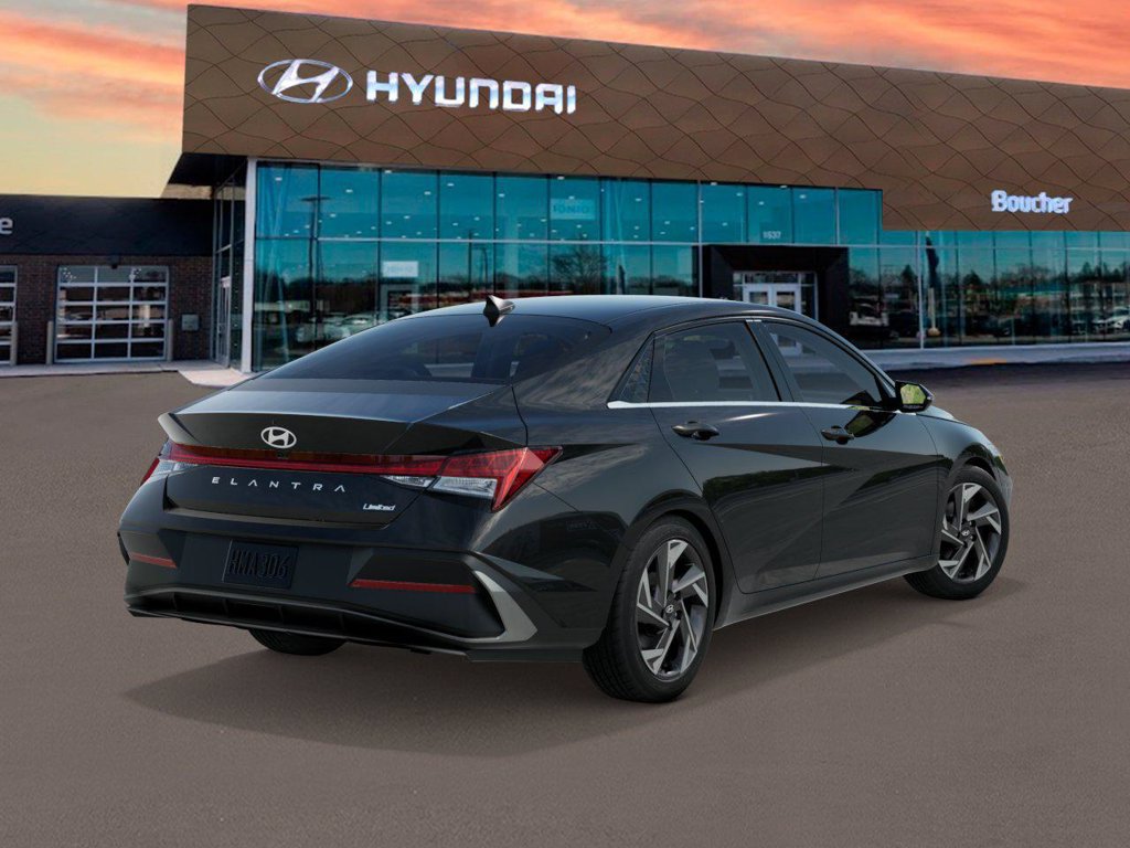 New 2026 Hyundai Elantra Limited FWD image 4