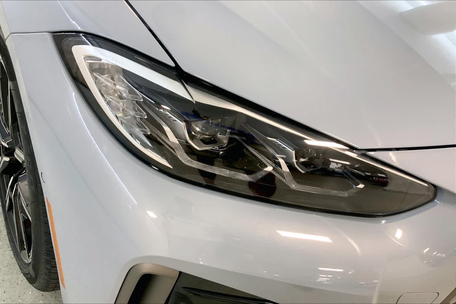 Used 2024 BMW i4 M50 w/ Premium Package AWD/4WD image 13