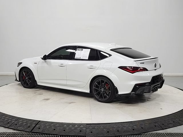 Used 2025 Acura Integra Type S FWD image 5