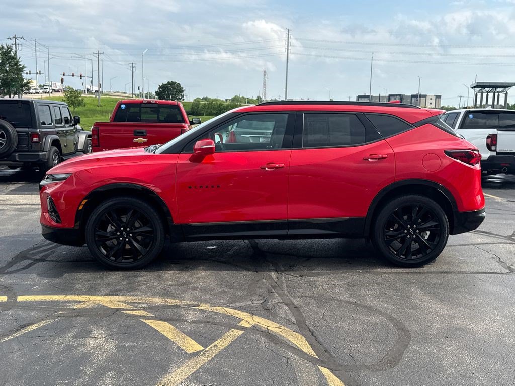 Used 2019 Chevrolet Blazer RS AWD/4WD image 8