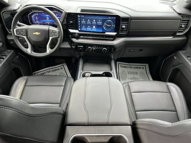 Used 2024 Chevrolet Silverado 2500 LTZ w/ LTZ Premium Package image 21