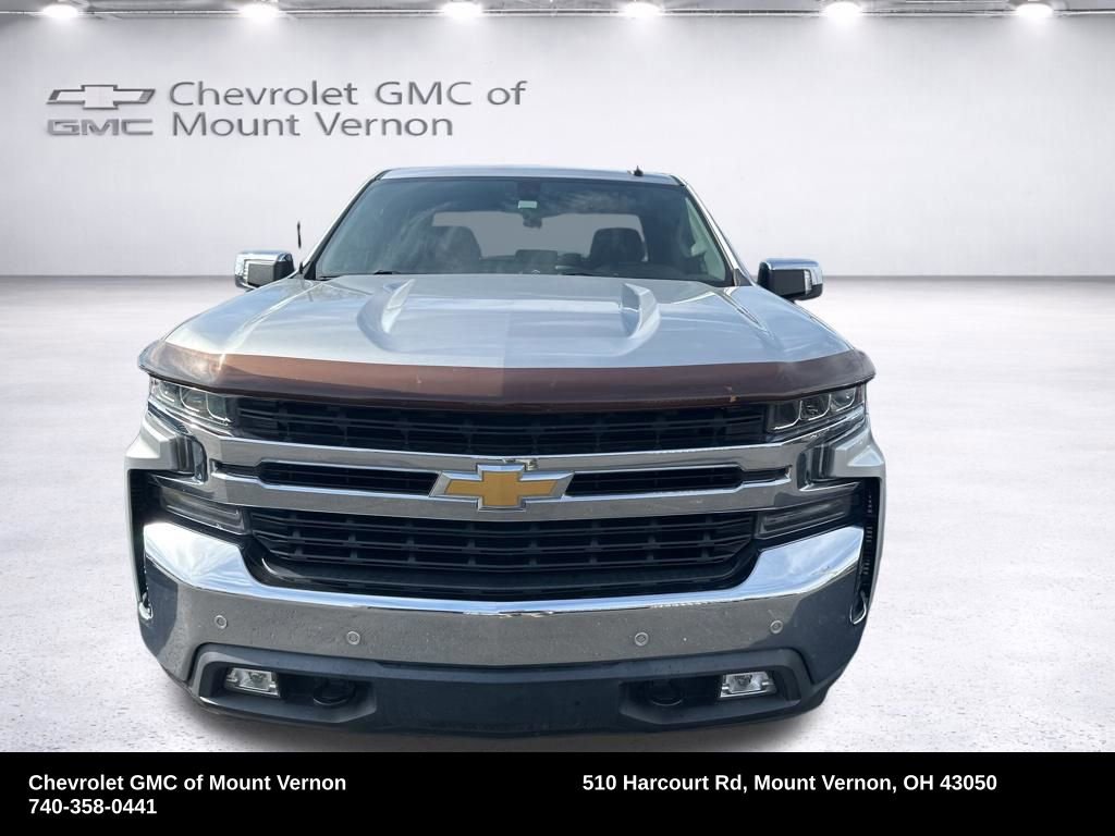 Used 2019 Chevrolet Silverado 1500 LT w/ All-Star Edition image 2