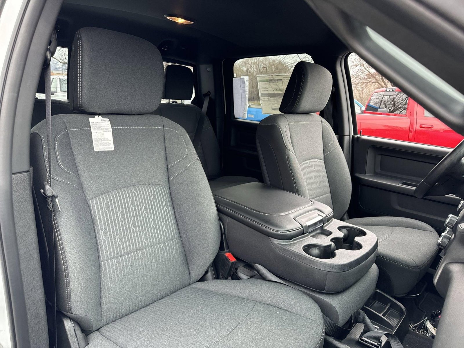 New 2023 RAM 2500 Tradesman image 32