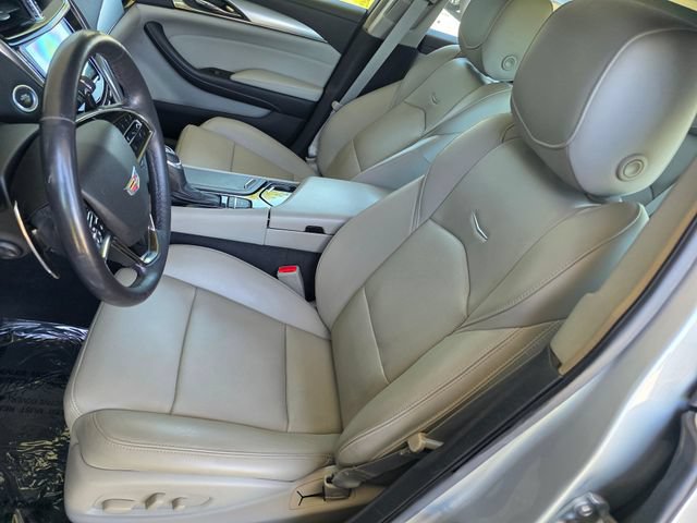 Used 2018 Cadillac CTS Luxury AWD/4WD image 24