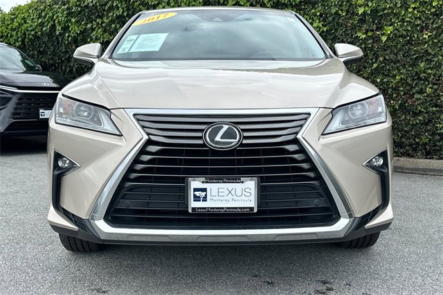 Used 2017 Lexus RX 350 AWD image 9