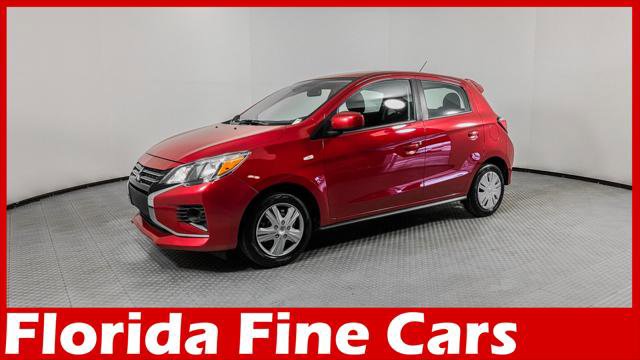 Used 2024 Mitsubishi Mirage ES