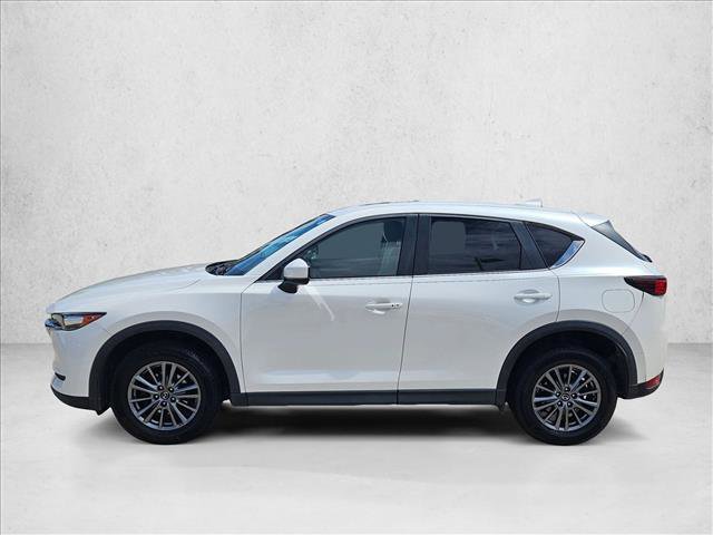 Used 2017 MAZDA CX-5 Touring w/ Preferred Equipment Package image 8