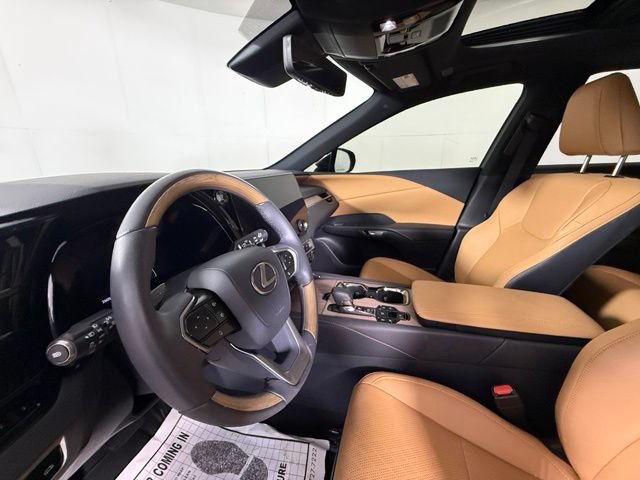 Certified 2023 Lexus RX 350 Premium Plus w/ Cold Area Package AWD/4WD image 16