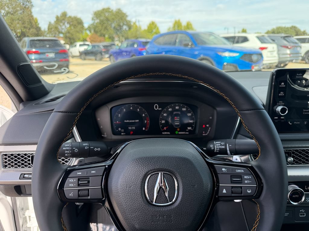 New 2026 Acura Integra A-Spec w/ Technology Package FWD image 16