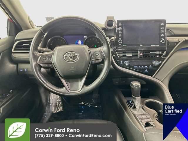 Used 2022 Toyota Camry XSE w/ Navigation Package AWD/4WD image 26