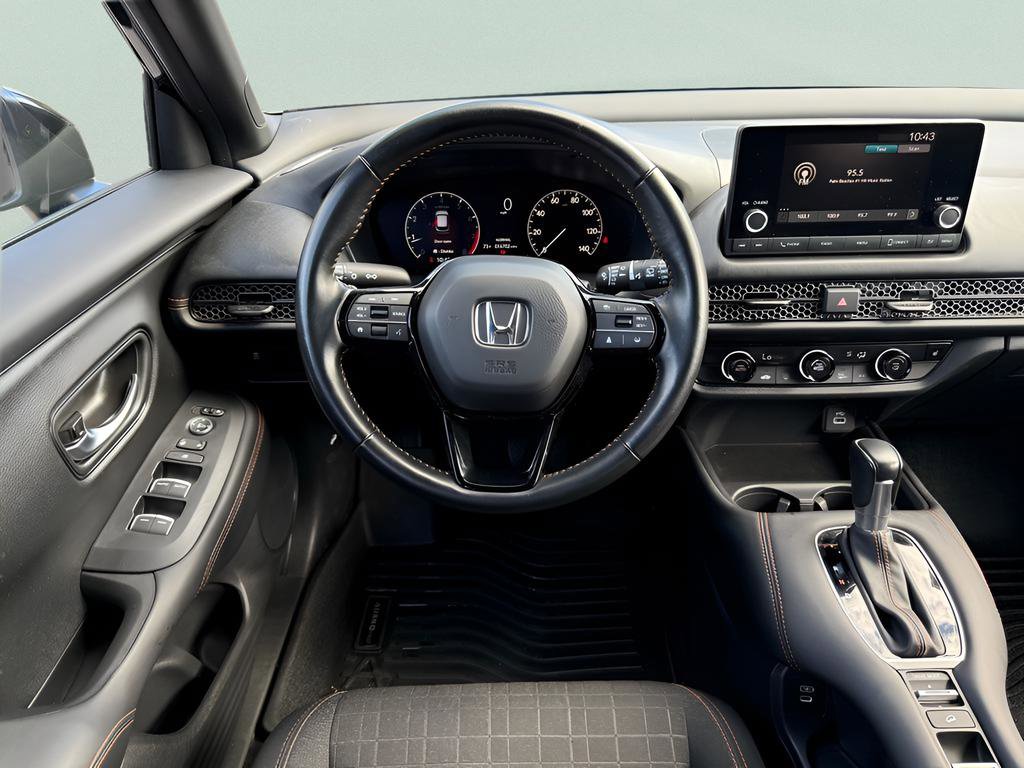 Certified 2025 Honda HR-V Sport image 10