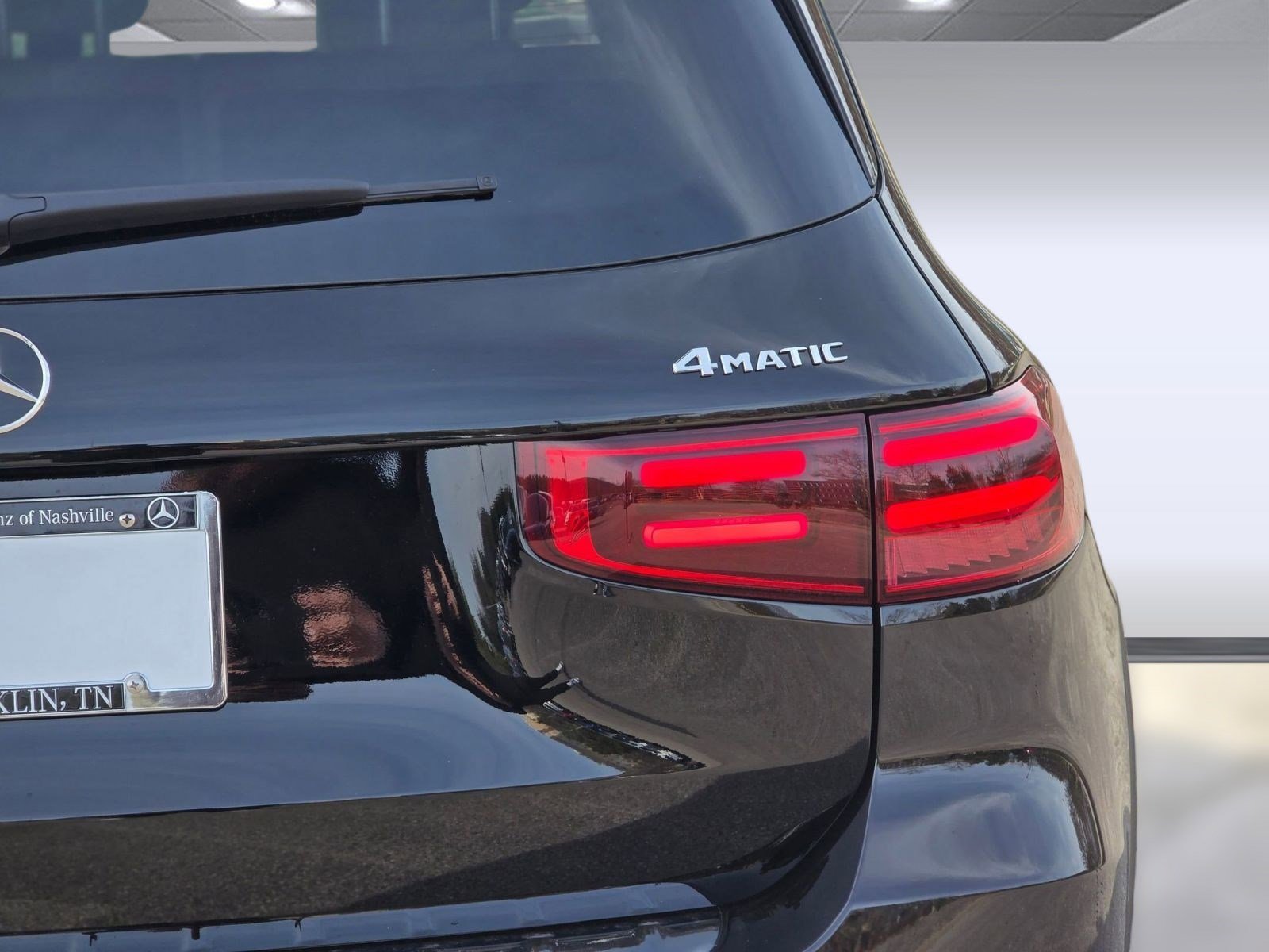 New 2026 Mercedes-Benz GLB 250 4MATIC image 11