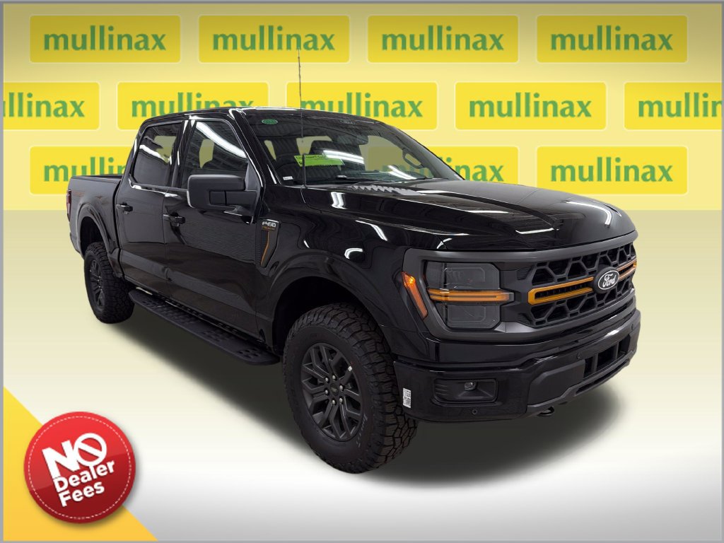 New 2026 Ford F150 Tremor