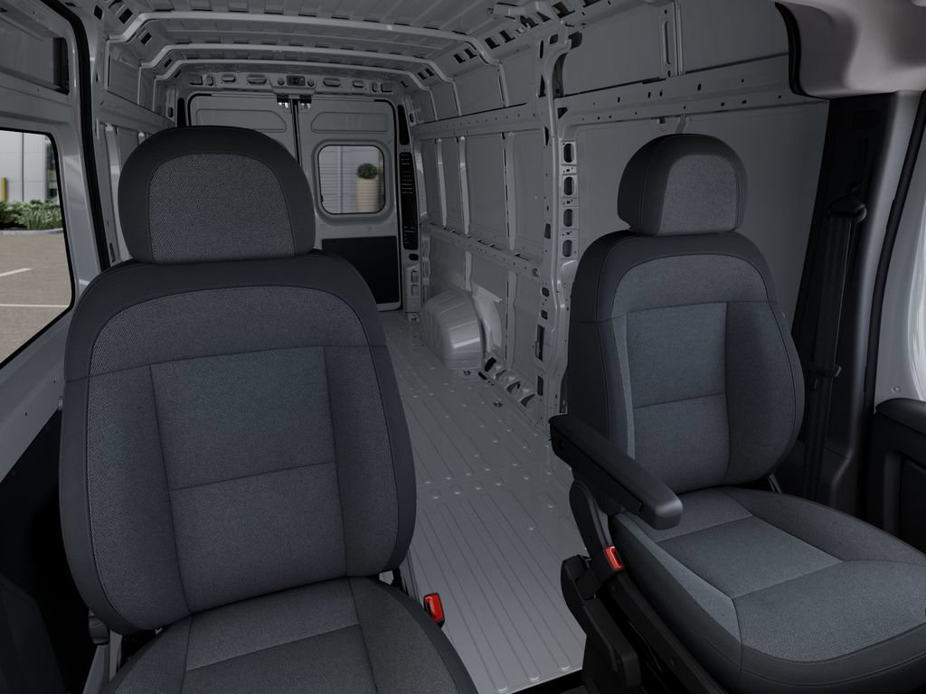 New 2026 RAM ProMaster 3500 w/ Safety Group FWD image 16