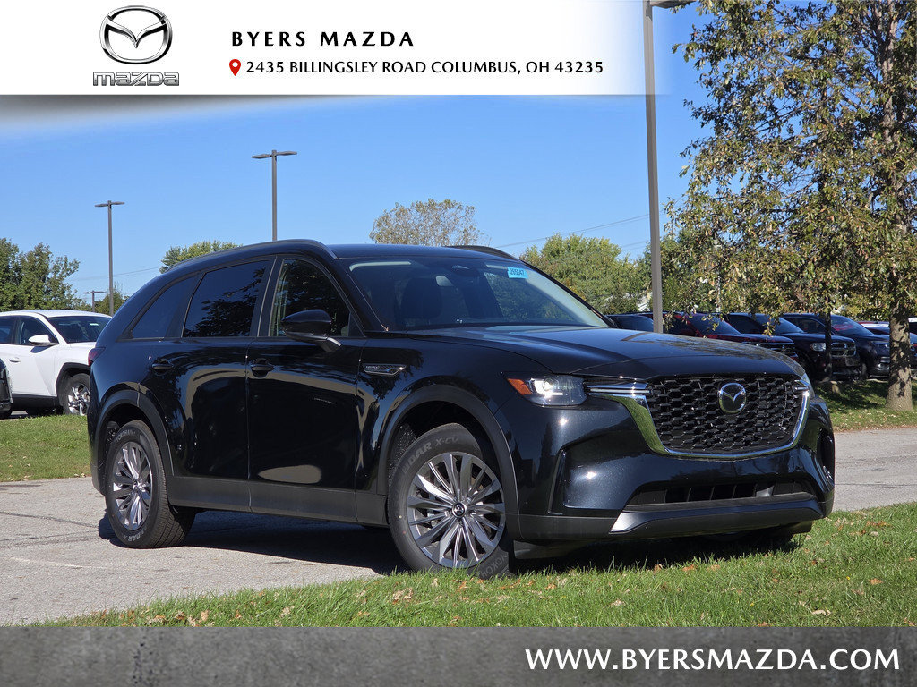 New 2026 MAZDA CX-90 3.3 Turbo w/ Select Package