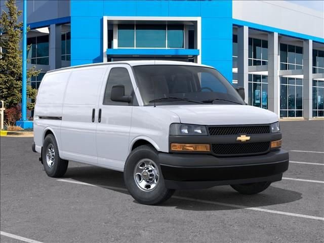 New 2026 Chevrolet Express 2500 w/ Driver Convenience Package RWD image 7