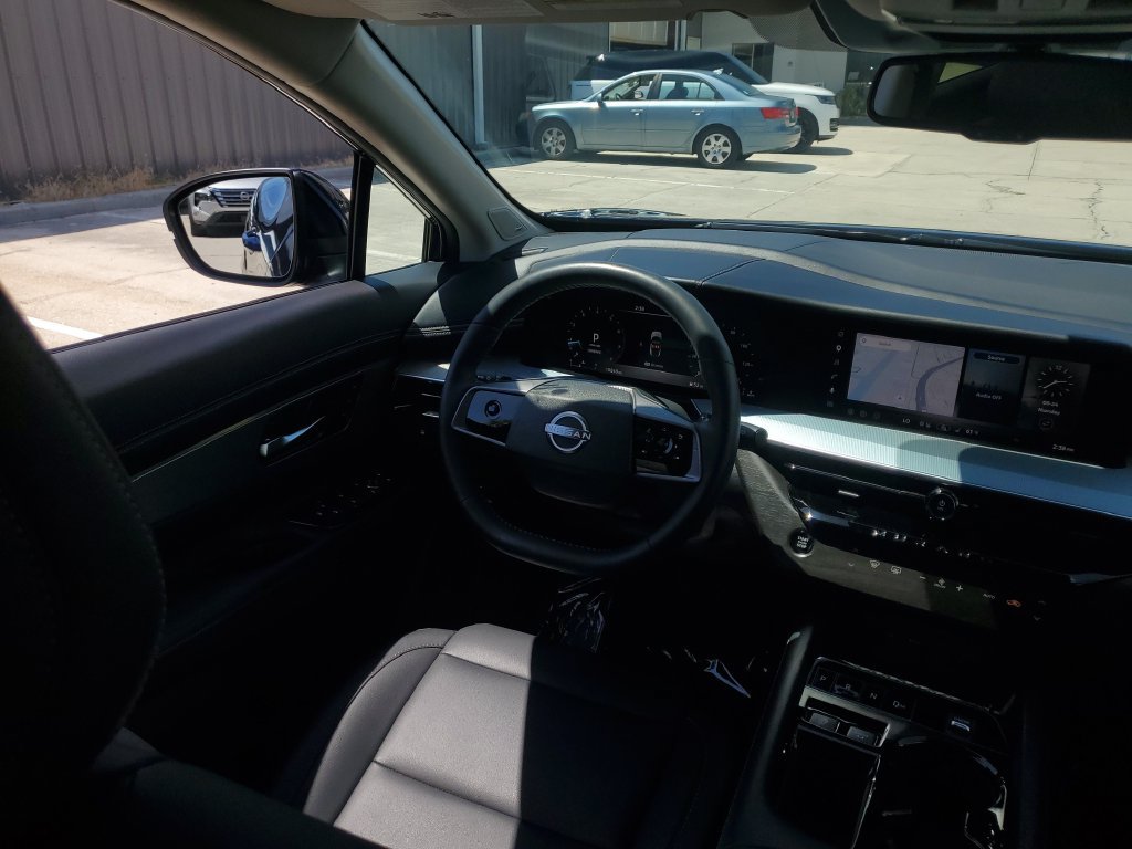 Certified 2025 Nissan Murano SL w/ Cargo Package AWD/4WD image 23