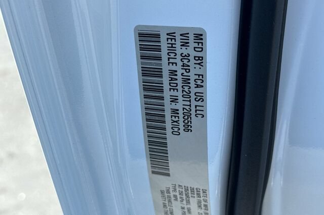 Certified 2026 Jeep Cherokee Overland w/ Trailer Tow Group AWD/4WD image 23