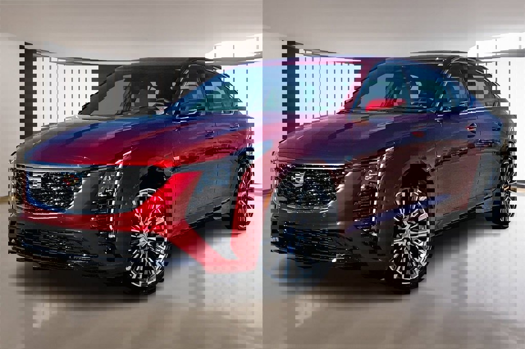 New 2026 Cadillac CT5 Premium Luxury w/ Technology Package