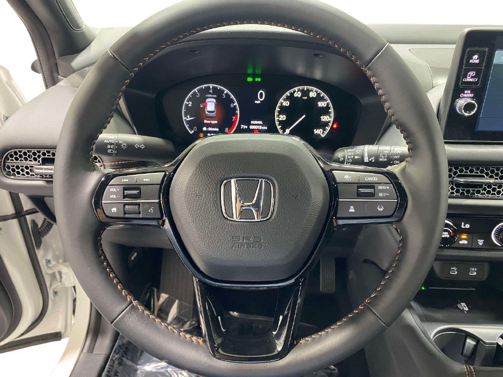 New 2026 Honda HR-V Sport image 18