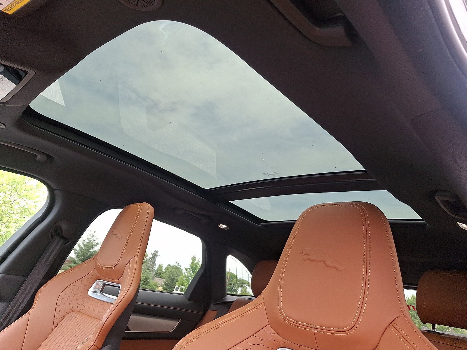 New 2026 Jaguar F-PACE R-Dynamic S AWD/4WD image 13