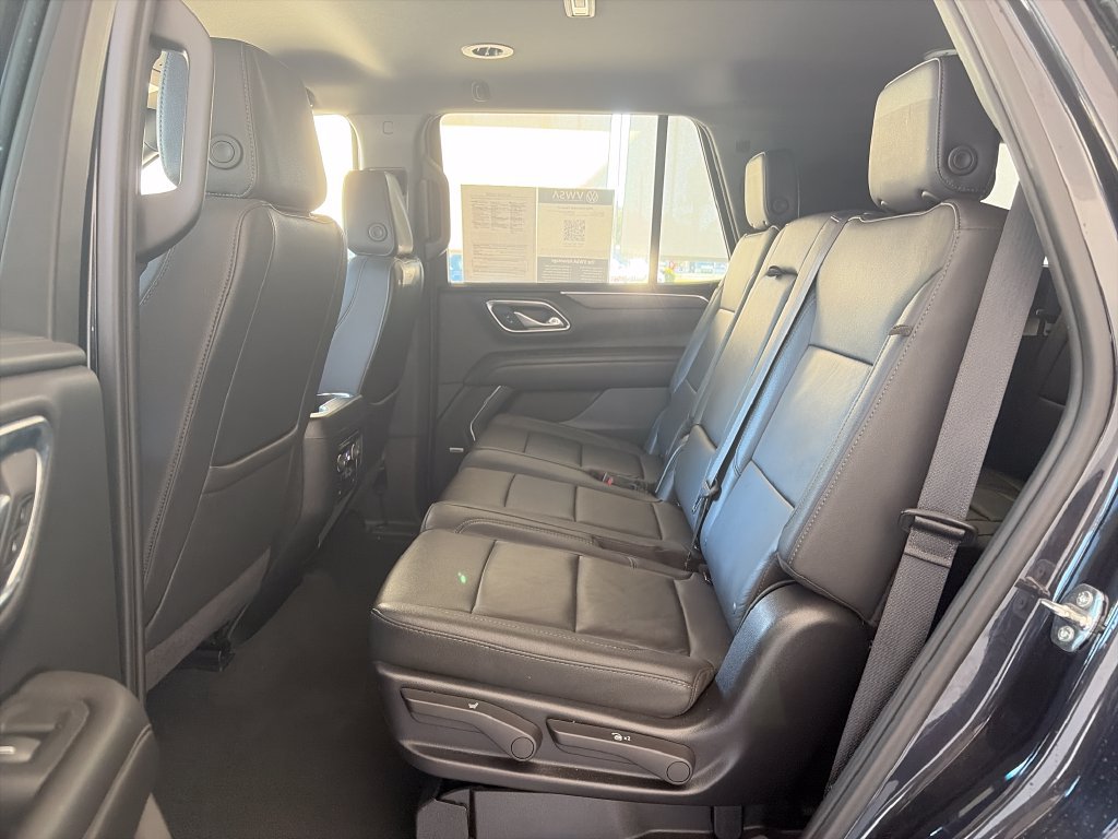 Used 2024 Chevrolet Tahoe LT AWD/4WD image 31