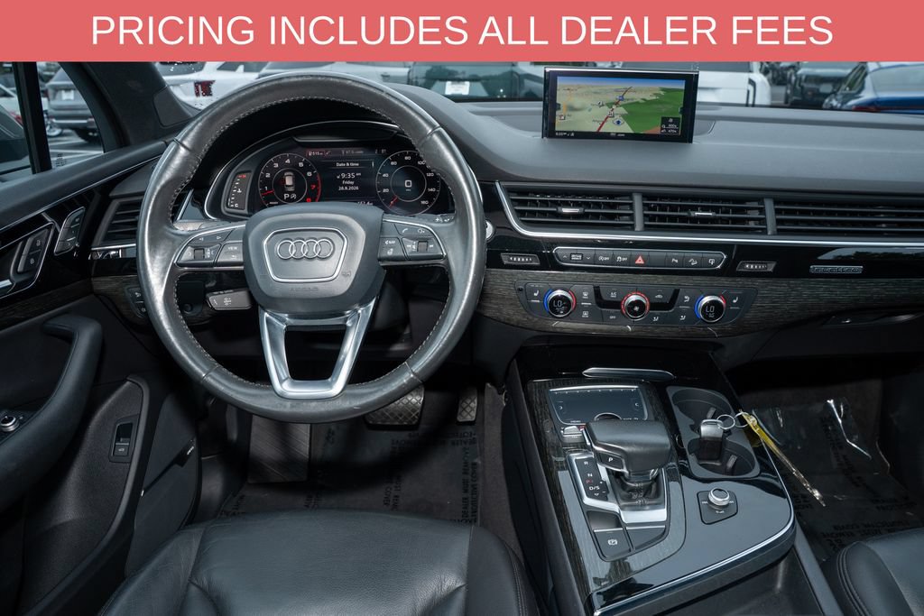 Used 2017 Audi Q7 3.0T Premium Plus AWD/4WD image 8
