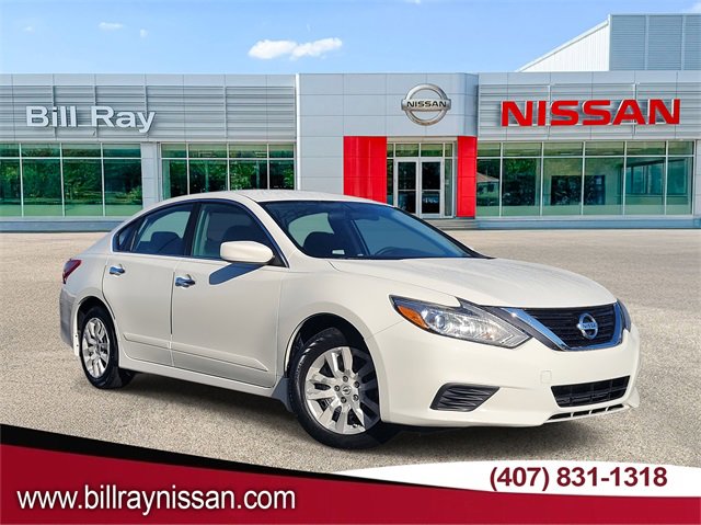 Used 2018 Nissan Altima 2.5 S w/ S Convenience Package image 1
