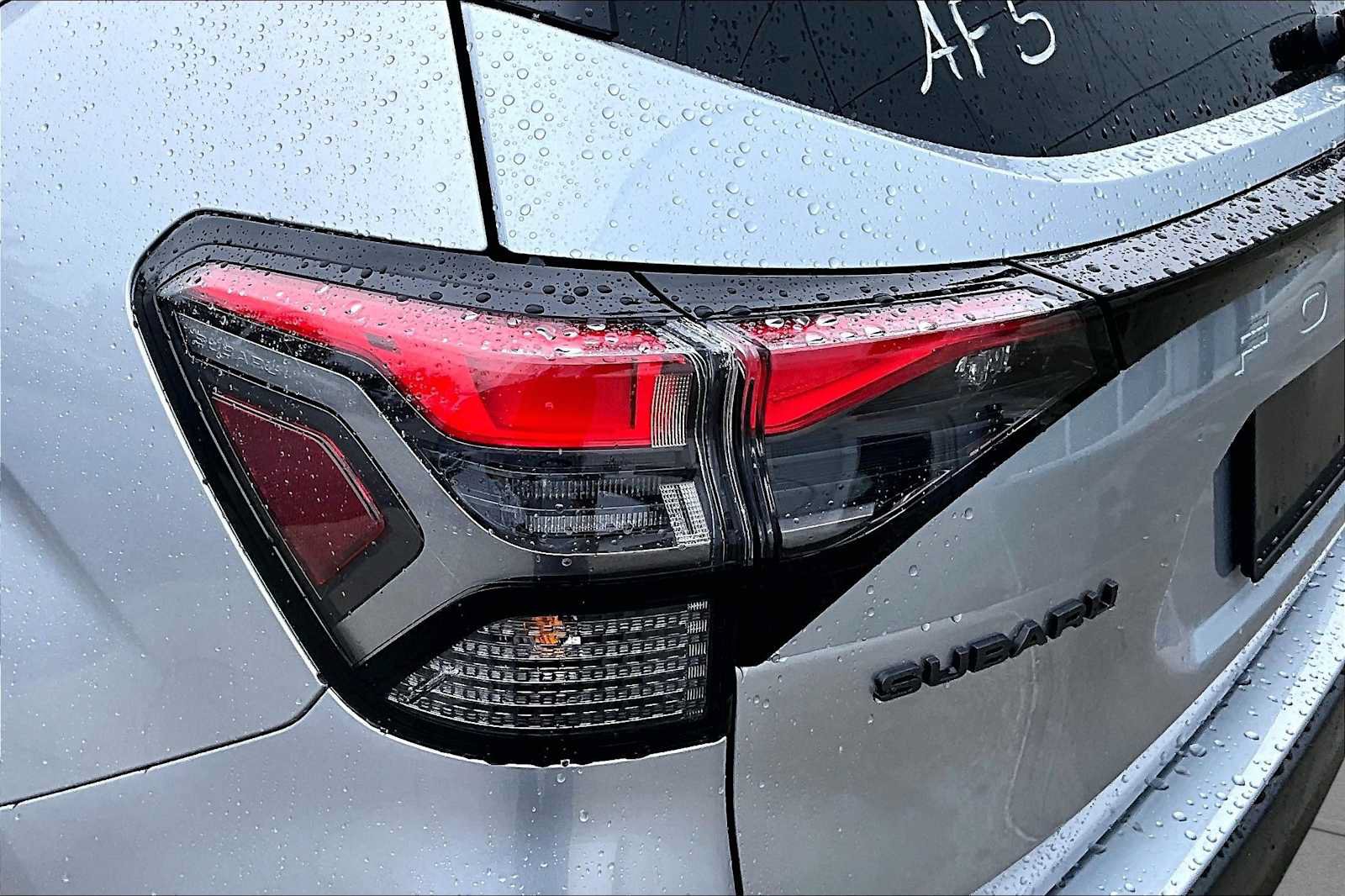 New 2026 Subaru Forester Touring AWD/4WD image 15