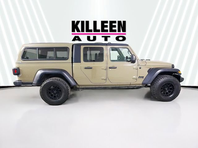 Used 2020 Jeep Gladiator Sport w/ Quick Order Package 24S image 8