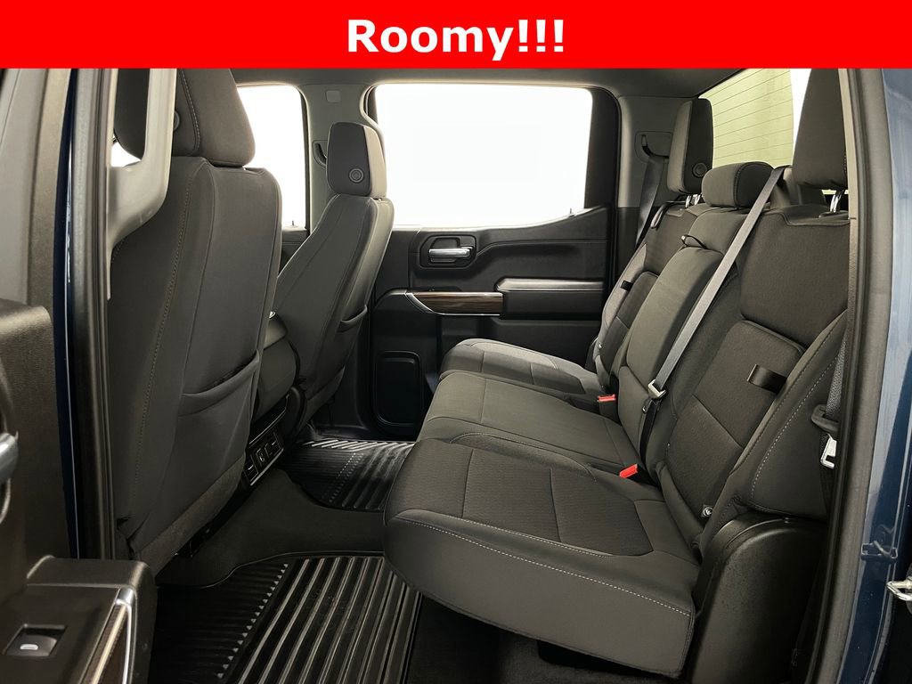 Certified 2021 Chevrolet Silverado 1500 RST w/ Z71 Off-Road Package image 10