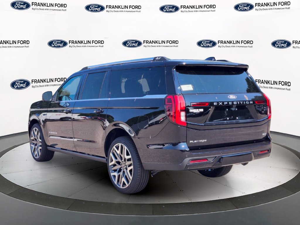 New 2027 Ford Expedition Max Platinum w/ Platinum Ultimate Package AWD/4WD image 3