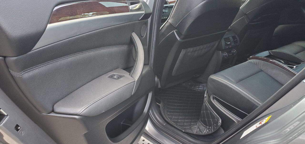 Used 2009 BMW X6 xDrive50i image 12