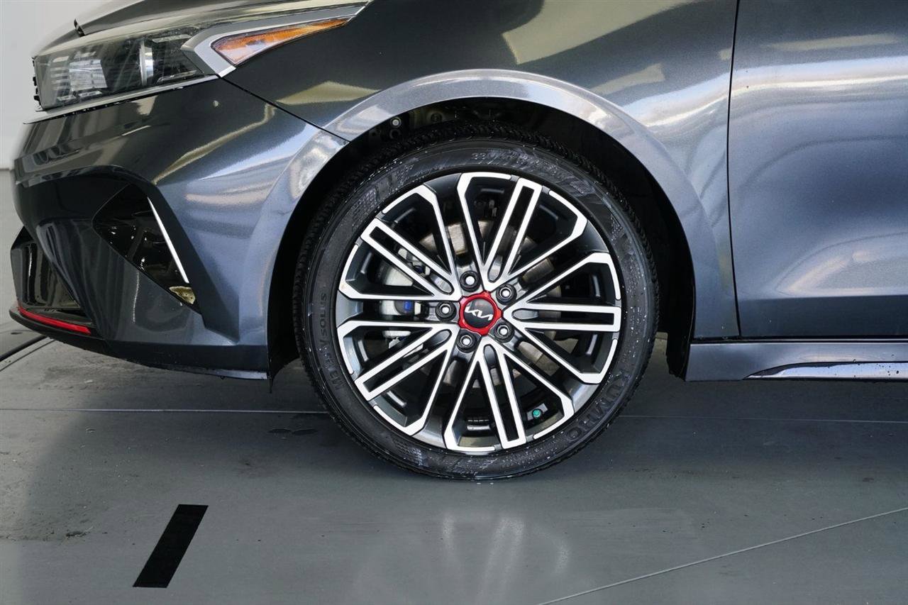 Used 2024 Kia Forte GT w/ Option Group 015 FWD image 3