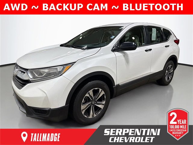 Used 2019 Honda CR-V LX