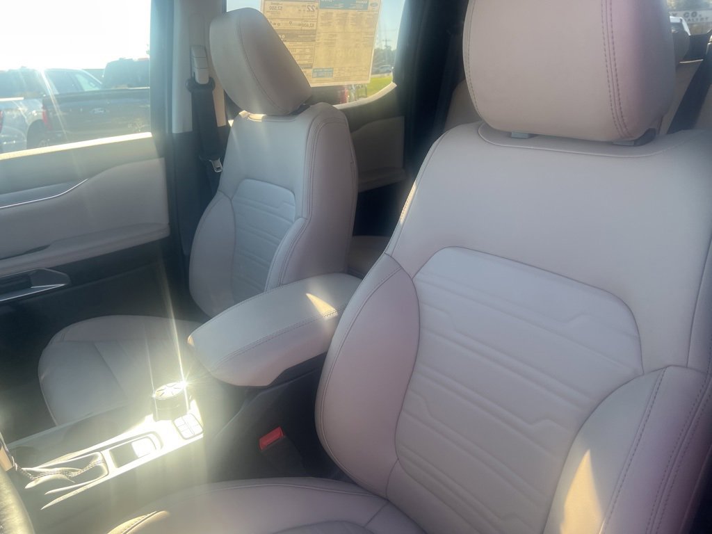 New 2025 Ford Ranger Lariat w/ Trailer Tow Package image 21