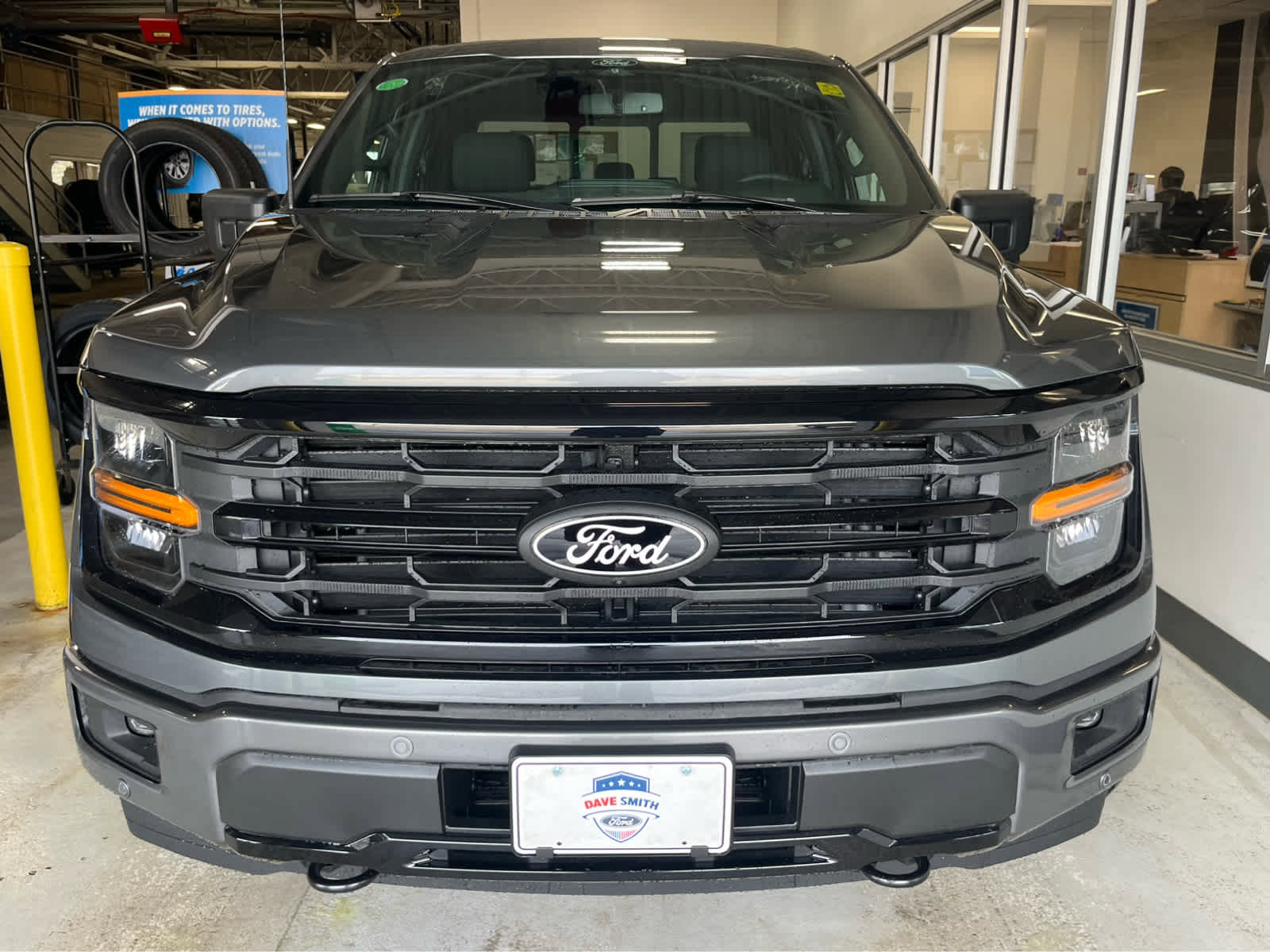 New 2026 Ford F150 XLT w/ Equipment Group 302A MID image 5