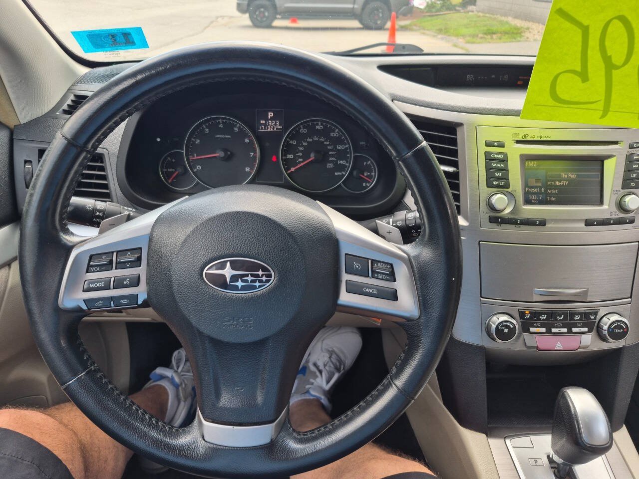 Used 2014 Subaru Outback 2.5i Premium w/ Moonroof Package AWD/4WD image 20
