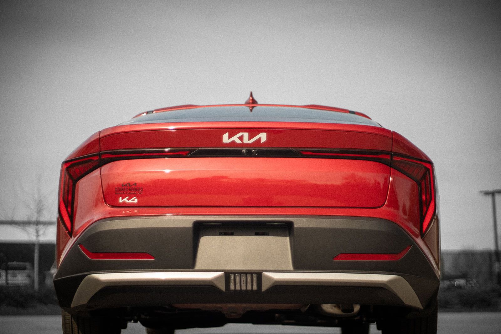 New 2026 Kia K4 LXS image 27